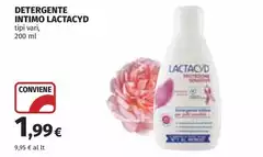 Lactacyd - Detergente Intimo