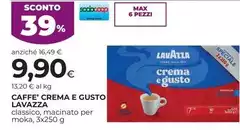 Lavazza - Caffe' Crema E Gusto
