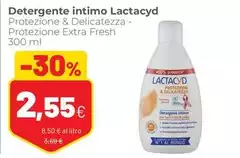 Lactacyd - Detergente Intimo