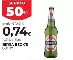 Becks - Birra
