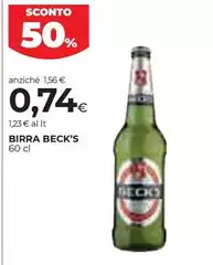 Becks - Birra