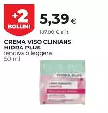 Clinians - Crema Viso  Hidra Plus