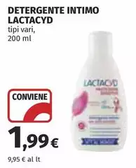 Lactacyd - Detergente Intimo