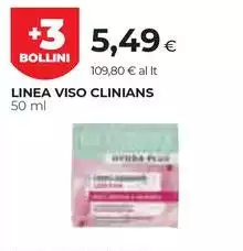 Clinians - Linea Viso