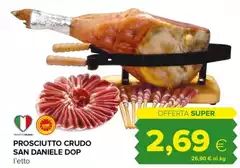San daniele - Prosciutto Crudo San Daniele DOP