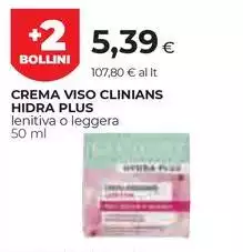 Clinians - Crema Viso Hidra Plus Clinians - Crema Viso Hidra Plus