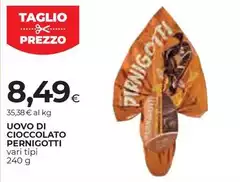 Pernigotti - Uovo Di Cioccolato Pernigotti - Uovo Di Cioccolato