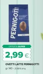 Pernigotti - Ovetti Latte Pernigotti - Ovetti Latte