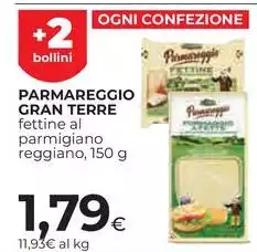 Parmareggio - Gran Terre