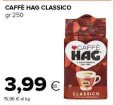 Hag - Caffè Classico