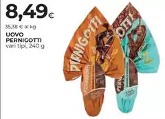 Pernigotti - Uovo Pernigotti - Uovo