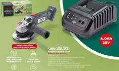 Coop - Smerigliatrice Coop - Smerigliatrice