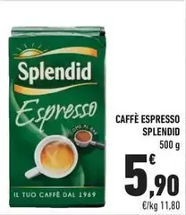 Splendid - Caffè Espresso