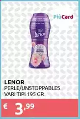 Lenor - Perle
