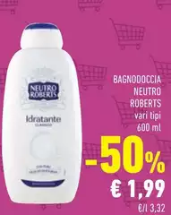 Neutro Roberts - Bagnodoccia