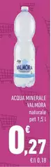 Valmora - Acqua Minerale