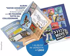 Album "Movie Moments"