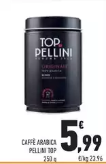 Pellini top - Caffe Arabica