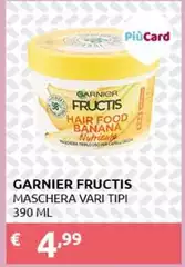 Garnier - Fructis Maschera
