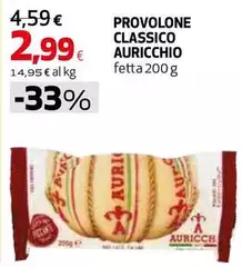 Auricchio - Provolone Classico