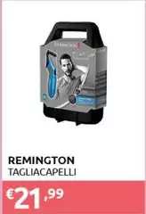 Remington - Tagliacapelli