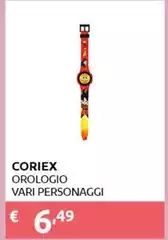 Coriex - Orologio