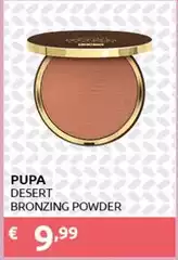 Pupa -  Desert Bronzing Powder