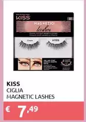 Kiss - Ciglia Magnetic Lashes