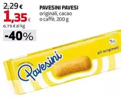 Pavesi - ni