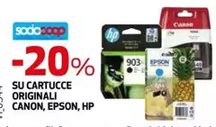 HP - Su Cartucce Originali