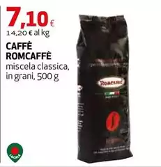 Romcaffè - Caffè 