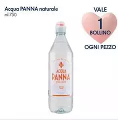 Acqua panna - Acqua Naturale