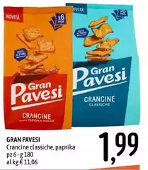 Pavesi - Gran
