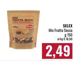 Selex - Mix Frutta Secca