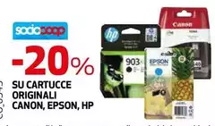 HP - Su Cartucce Originali