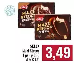 Selex - Maxi Stecco