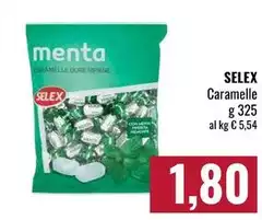 Selex - Caramelle