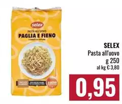 Selex - Pasta All'Uovo