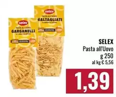 Selex - Pasta All'Uovo