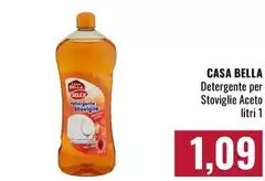 Selex - Detergente Per Stoviglie Aceto