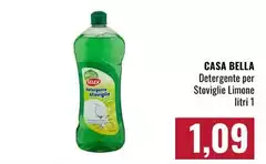 Selex - Detergente Per Stoviglie Limone