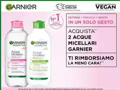 Garnier - Acqua Micellari