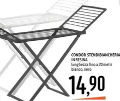 Condor - Stendibiancheria In Resina Condor - Stendibiancheria In Resina