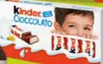 Kinder - Barrette Cioccolato Kinder - Barrette Cioccolato