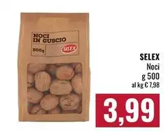 Selex - Noci Selex - Noci
