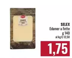 Selex - Edamer A Fette
