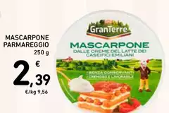 Parmareggio - Mascarpone