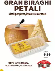 Biraghi - 100% Latte Italiano Senza Conservanti