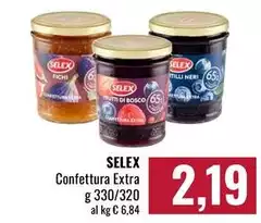Selex - Confettura Extra