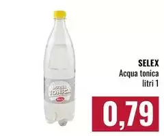 Selex - Acqua Tonica Selex - Acqua Tonica